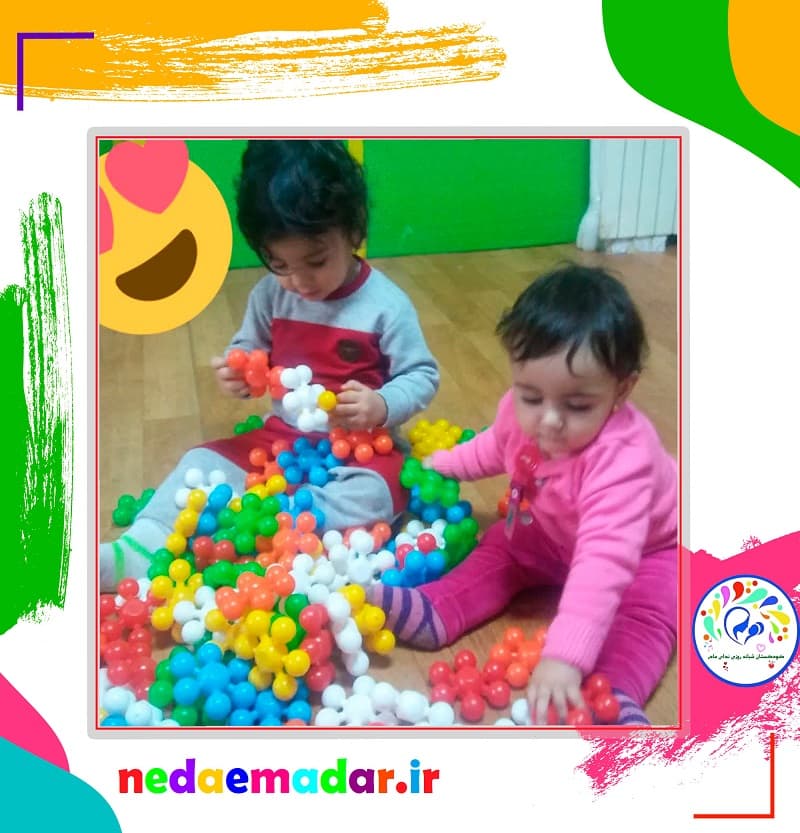 کودکستان شبانه روزی ندای مادر