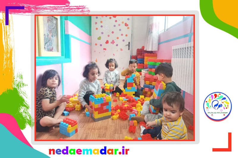 کودکستان شبانه روزی ندای مادر